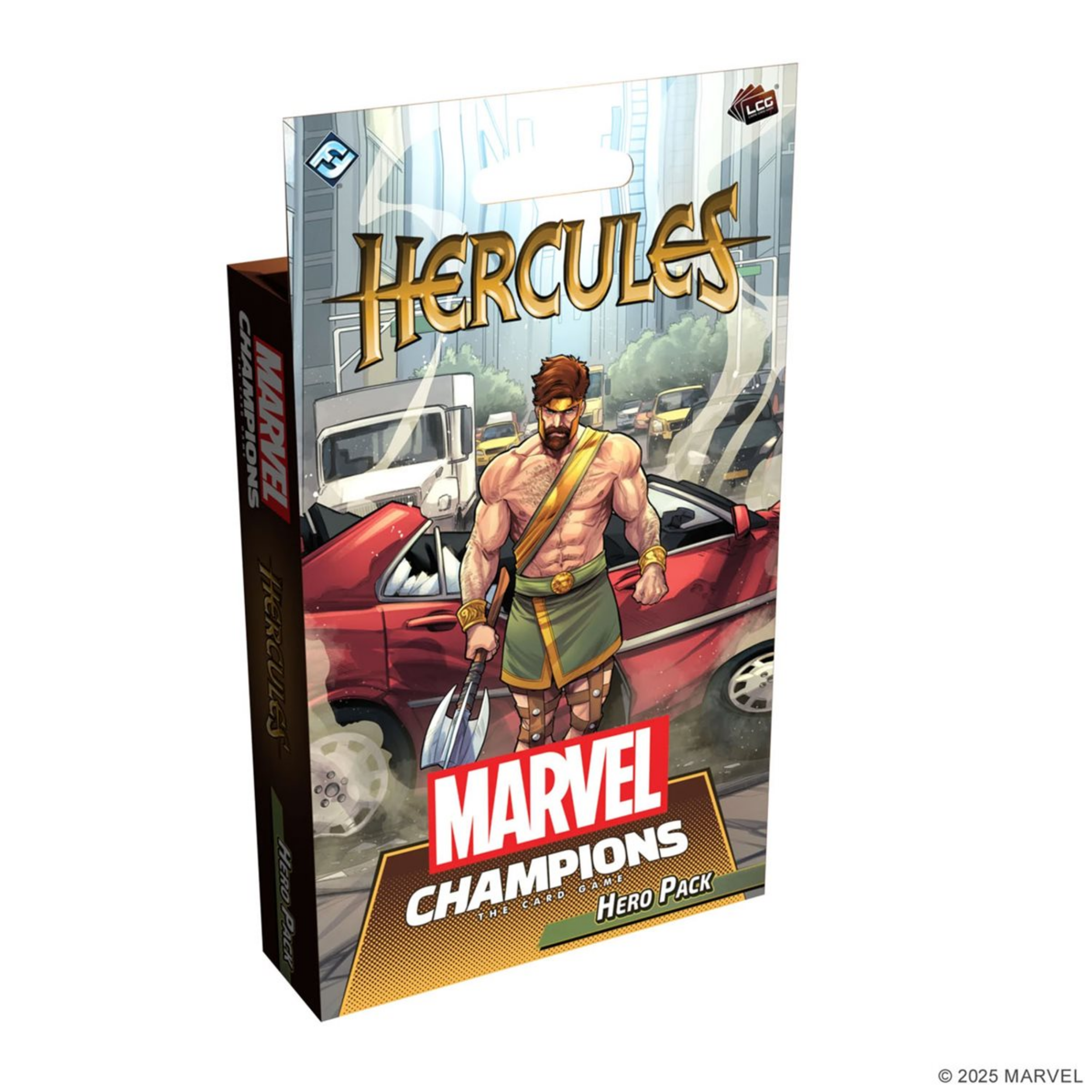 Marvel Champions LCG: Hercules Hero Pack